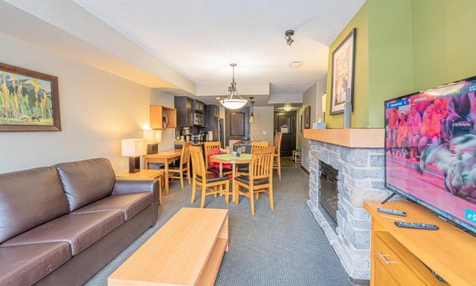 Copperstone Resort Apartment | Copperstone Resort - Mountain View 2 Bedroom Condo