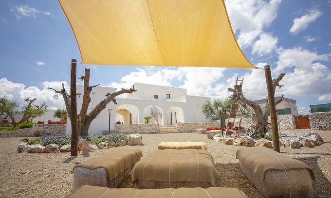 Locorotondo Bed & Breakfast | Coppola di Seta