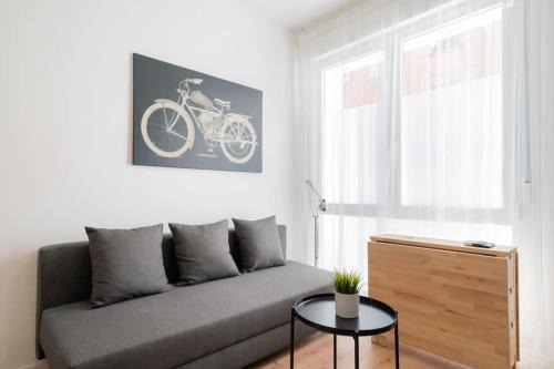 Moscardo Apartment | Coqueto estudio en Madrid Río - HB
