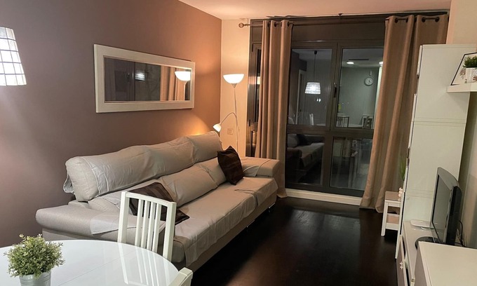 Sabadell Apartment | Coqueto Y Céntrico Apartamente Sabadell