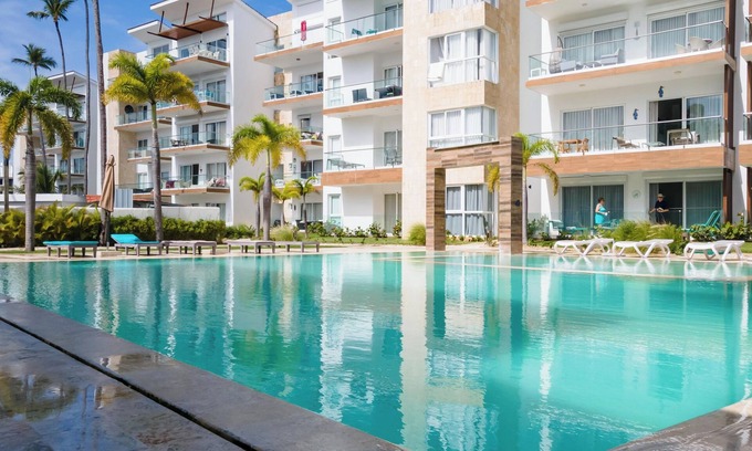 Bavaro Apartment | Coral Breeze Beach Apartment Punta Cana