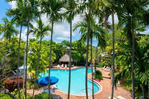 Key West House | Coral Hammock Poolside Home
