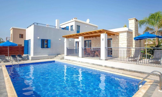 Pegeia Villa | Coral Olympus Apollon