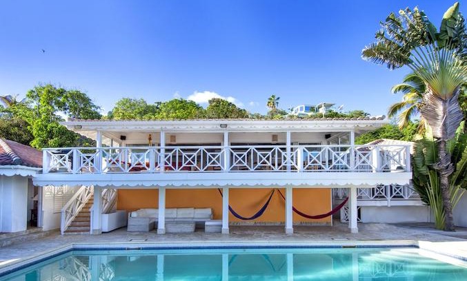 Oyster Pond Villa | Coralita by Island Properties Online