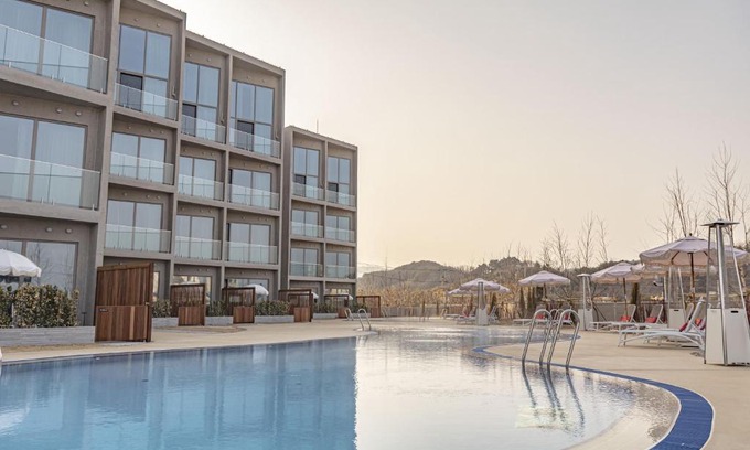 Yangyang Hotel | Corallo