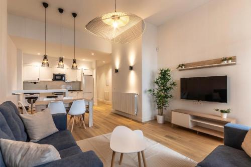 Bilbao Old Town Apartment | Corazón del Casco Viejo, las Siete Calles - Parking opcional