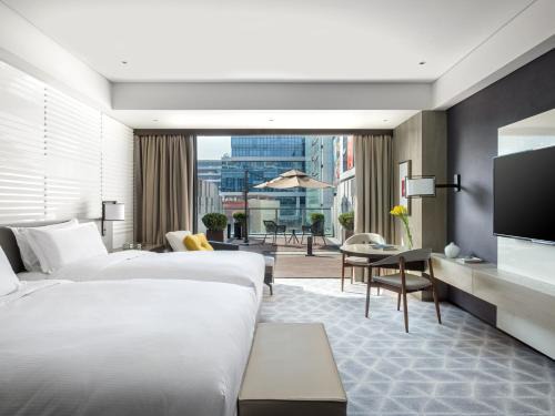 Minhang Hotel | Cordis Shanghai Hongqiao (Langham Hospitality Group)