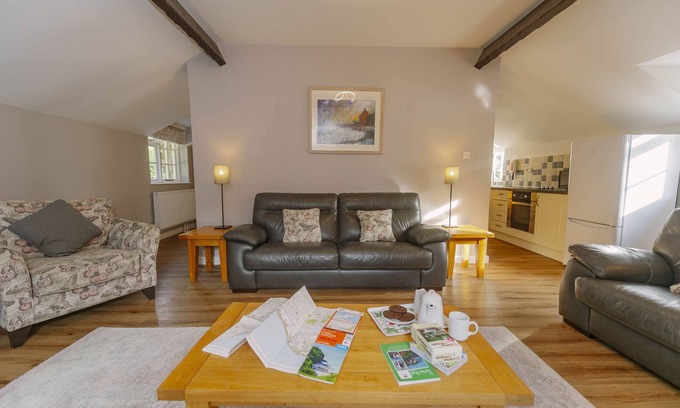 Tawstock Cottage | Corffe Cottages, Space for all the family, heated indoor pool
