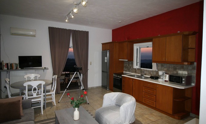 Corfu Apartment | Corfu Quality Apartment, tranquility, panoramic view