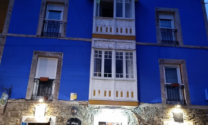 Luerces Apartment | Corias Rural Apartments next to the Enchanted Forest and Narcea River