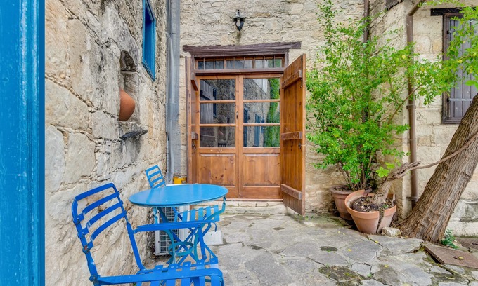 Arsos Apartment | Cornaro House - Duplex Studio Apartment