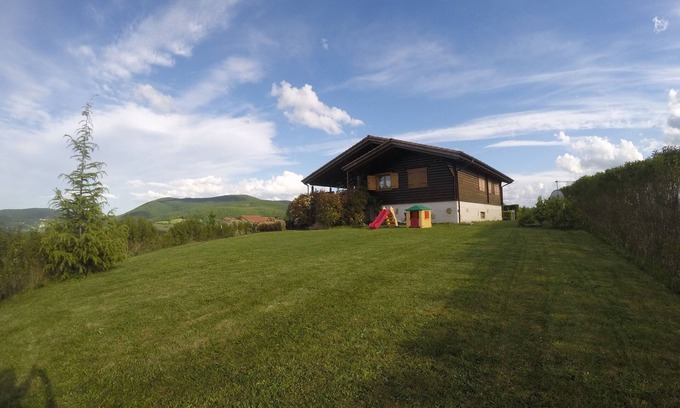 Monterosso Cabin | Corner of paradise a step away from the sky mountain hut with spectacular views in Arcevia