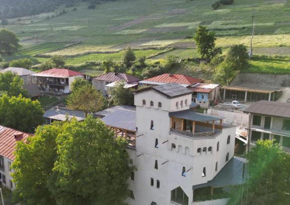 Bagvdanari Hotel | Cors in Mestia