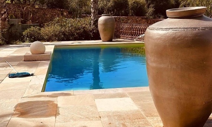 Marine de Davia House | Corsica, very nice amenities for this villa with sea views
