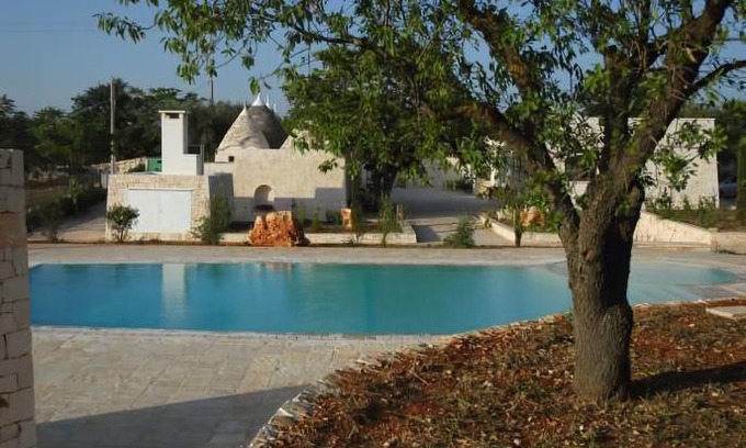 Ostuni Bed & Breakfast | Corte del Camedrio