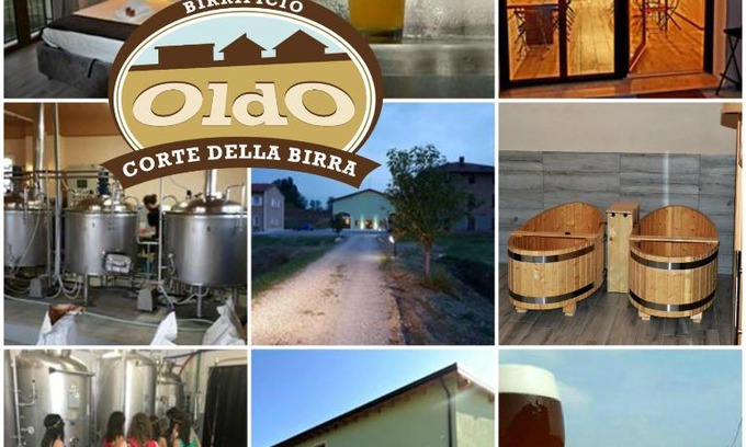Cadelbosco di Sopra Bed & Breakfast | CORTE DELLA BIRRA - OLDO