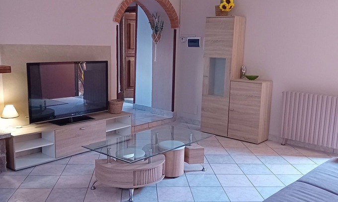 Golasecca Apartment | Corte San Michele – Relax near Lake Maggiore and Malpensa