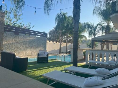 Bianco House | Corte Vena Palace