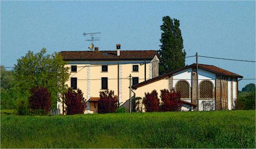 Marcaria House | Corte Ventaglio