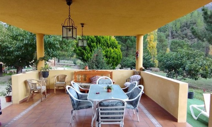 Riopar House | Cortijo del Cuco
