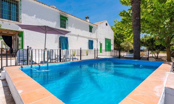 Cabra Villa | Cortijo Don Simón Cabra by Ruralidays