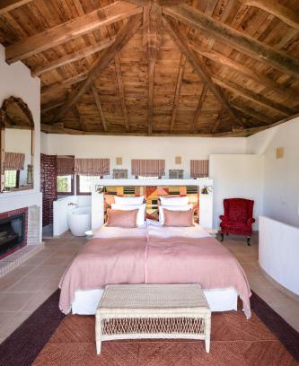 Gaucin Bed & Breakfast | Cortijo Genesis