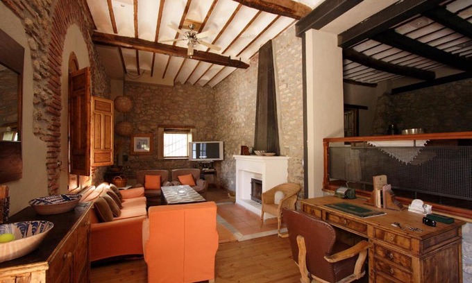 Guadix House | Cortijo Palacete La Tala