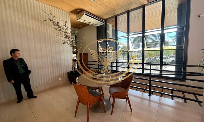 Setor Pedro Ludovico Apartment | Coruja Imob - Flat Crystal Place