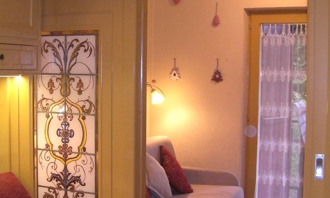 Corvara in Badia Apartment | Corvara: cozy, charming studio a few steps from the center