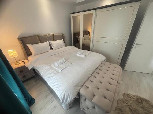 Stefanestii de Jos Apartment | COSMO 1, 2 Rooms, 2 Beds, 1 Parking, Shopping & Swimming