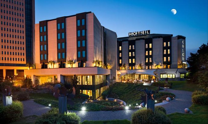 Vimercate Hotel | Cosmo Hotel Torri