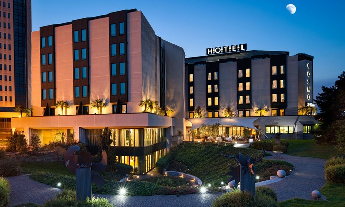Vimercate Hotel | Cosmo Hotel Torri