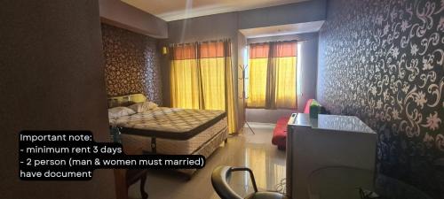 Kebon Kacang Apartment | Cosmo Terrace Thamrin City