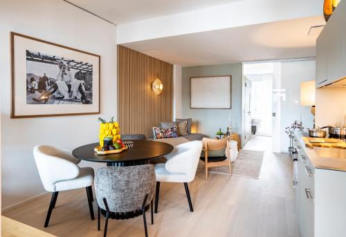 Seefeld Apartment | COSMOPOLITAN APARTMENTS Zürich Seefeld