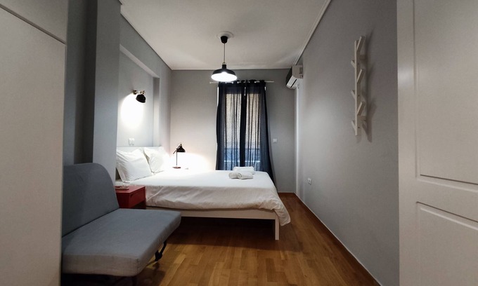 Neos Kosmos Apartment | Cosmos Skyview Residence