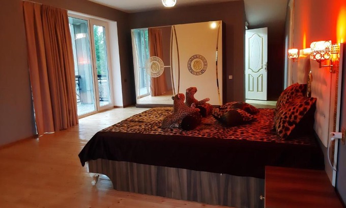 Gabala Villa | Cosmos villa
