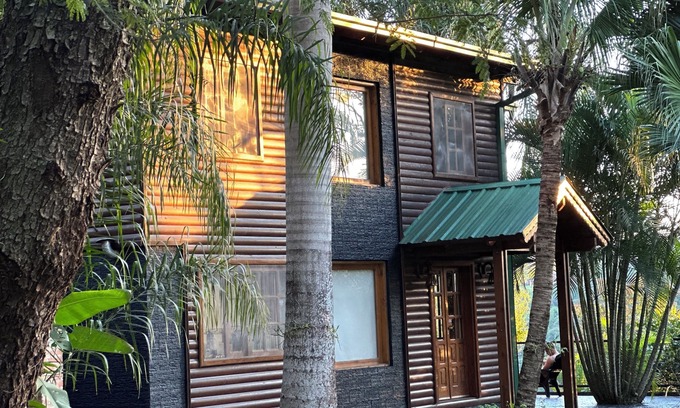 Puerto Iguazu Cabin | Costa del Sol Iguazú Nature, river & Jacuzzi