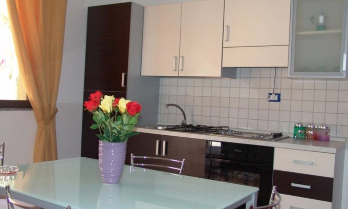 San Giorgio-Librino-San Giuseppe la Rena-Zia Lisa-Villaggio Sant'Agata House | Costa del Sole Residence Apartment 50 meters from the beach