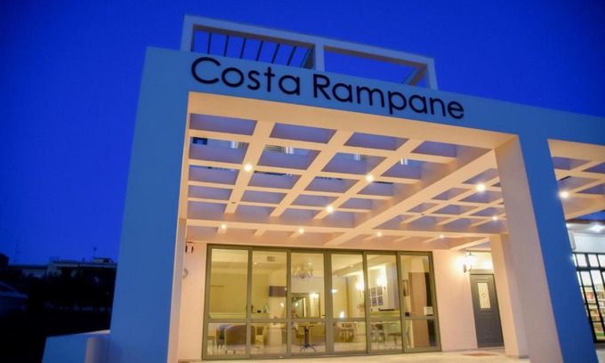 Plitra Hotel | Costa Rampane