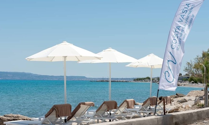 Kato Assos House | Costa Vasia Suites & Apartments