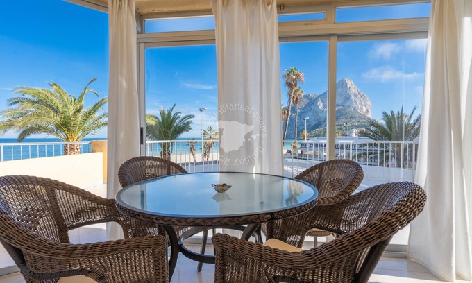 Calpe Apartment | CostaBlancaDreams - Apartment Gran Sol in Calpe