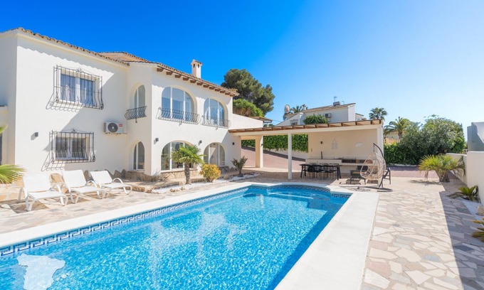 Teulada Villa | CostaBlancaDreams - Casa Lola in Moraira