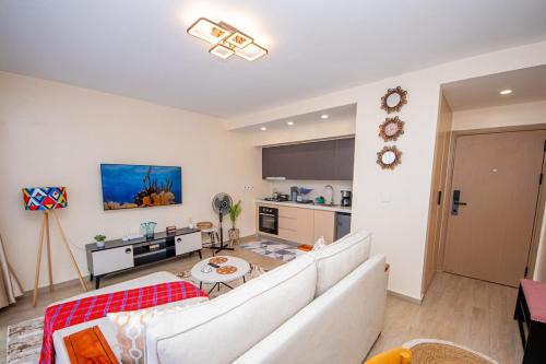 Nairobi West Apartment | Cosy 1 BDR, Southpark Apartments Nairobi