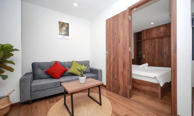 Yen Phu Apartment | Cosy 1br apartment in West lake