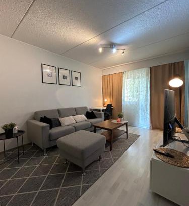 Tampere Apartment | Cosy and peaceful apartment
