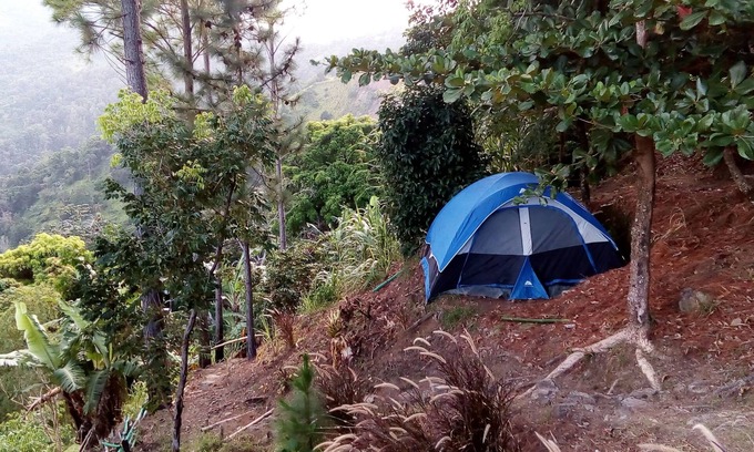 Blue Mountains National Park RV Rental | Cosy and secluded 6-Person Tent - Camping Blue Mountain Wilderness Retreat