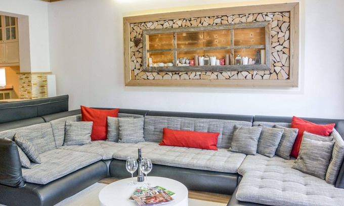 Niedergallmig Apartment | Cosy apartment for 4 guests with WIFI, TV and parking