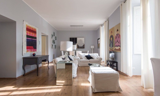Flaminio Apartment | Cosy apartment for 4 guests with WIFI, A/C and TV