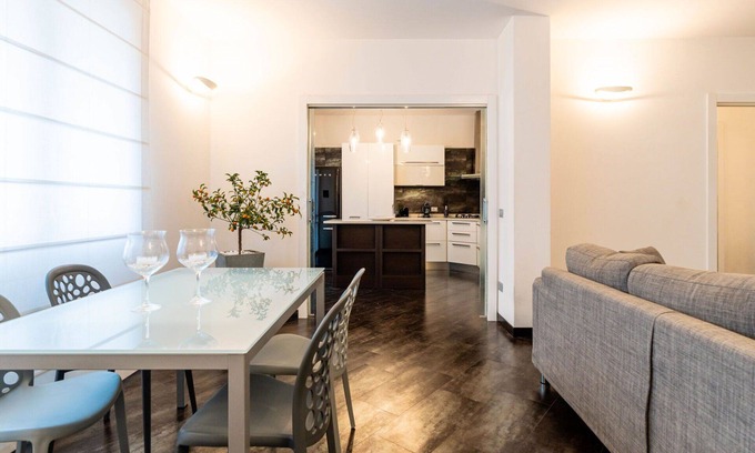 Terzorio Apartment | Cosy apartment for 4 people with WIFI, TV and terrace