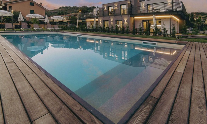 Caramagna Ligure Apartment | Cosy apartment for 4 people with A/C, pool, WIFI, TV, terrace, pets allowed and parking